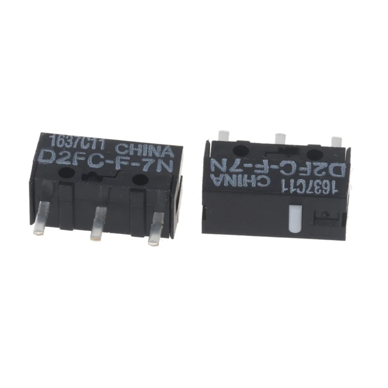 2 Pieces for MX series Micro Switches for Gaming Mouse Micro D46B