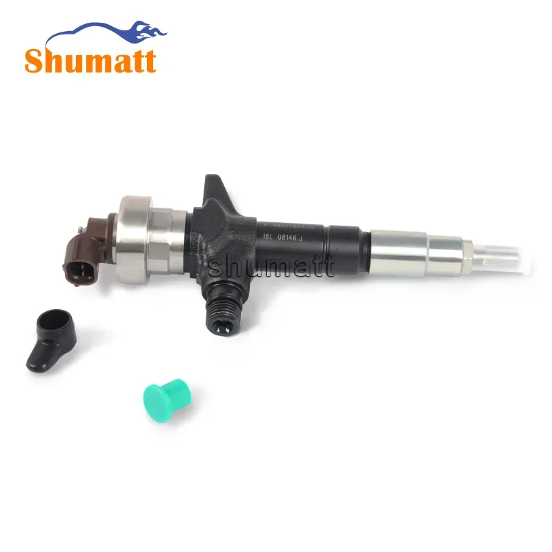 Remanufactured Fuel Injector 095000-6980 Injector For D-MAX N SERIES 4JJ1 Engine