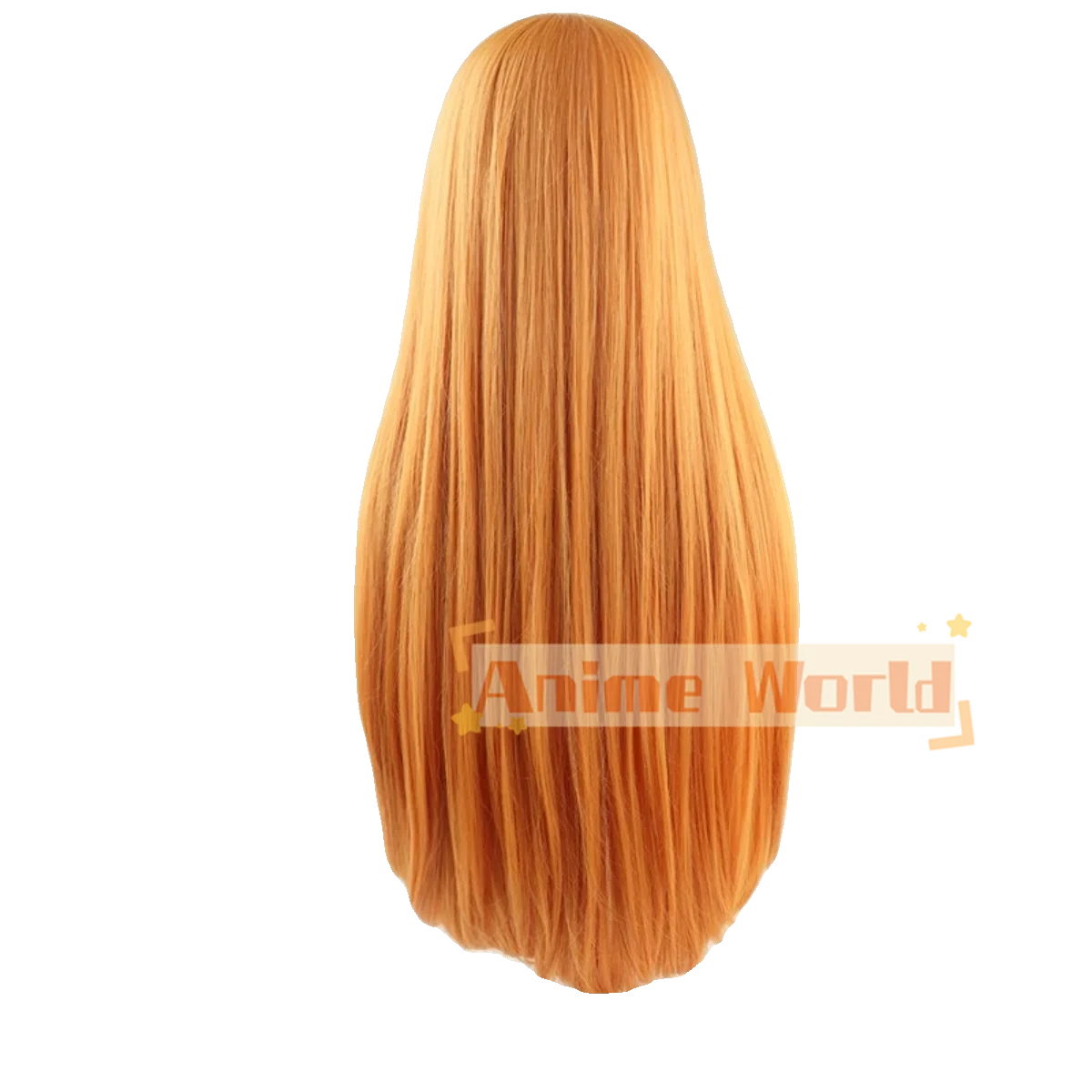 Peluca de Cosplay de Anime Uma Musume Pretty Derby Akikawa Yayoi, accesorio para fiesta de Halloween, pelo sintético de fibra resistente al calor + gorro de peluca