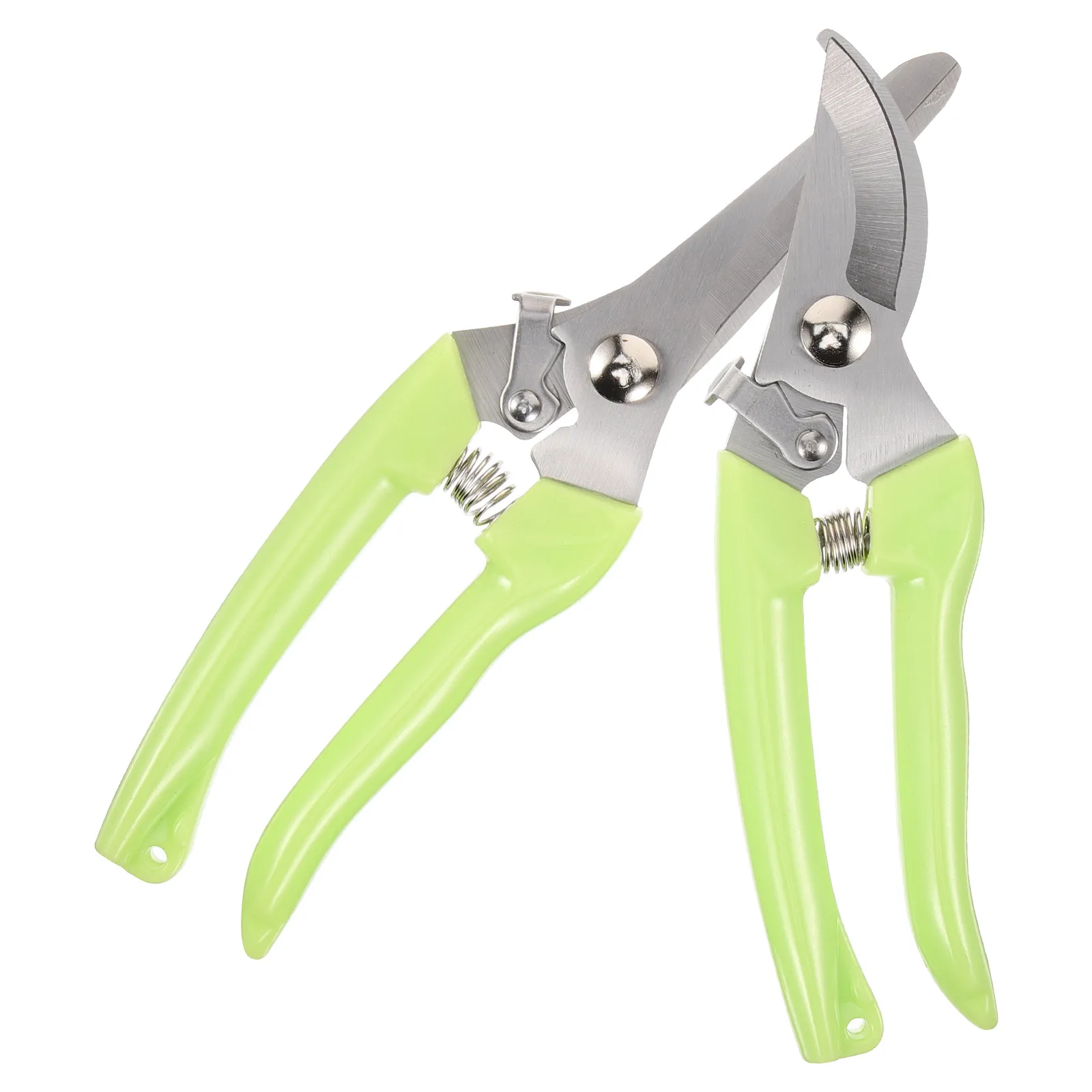 

2pcs Pruning Shears Garden Scissors For Branches Shrubs Flower Trimming Gardening Tools Plant Clippers Bonsai Maintenance