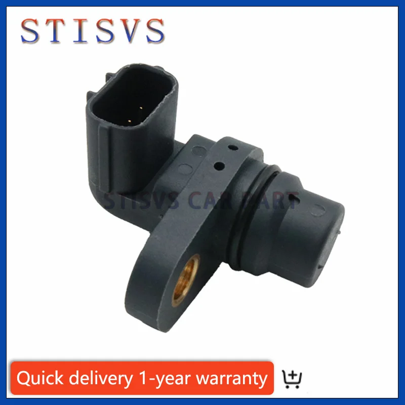 3Pins ZJ01-18-221 ZJ0118221 J5T30471 Crankshaft Position Sensor For MAZDA 2 DE 1.3 3 BK 1.4 1.6 High Quality Cars Accessories