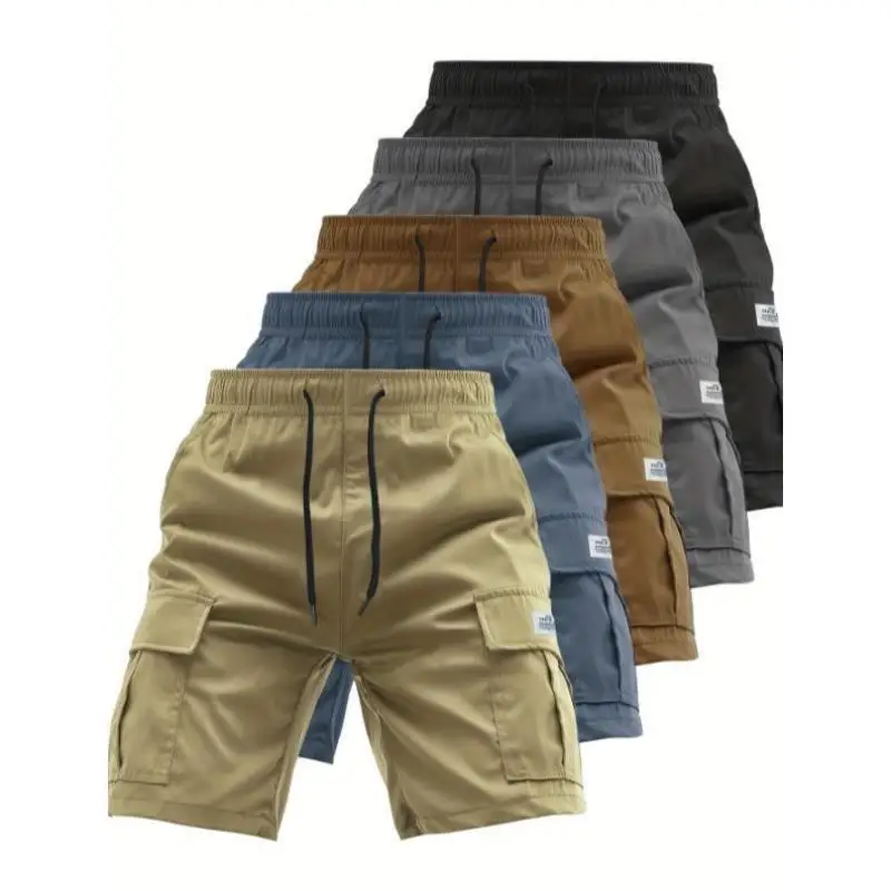 

Men's Casual orts New Sle Cross-Border ket Denim Long Pants Elastic Mid-Size Korean Sle Ciwalk Other Material 00%