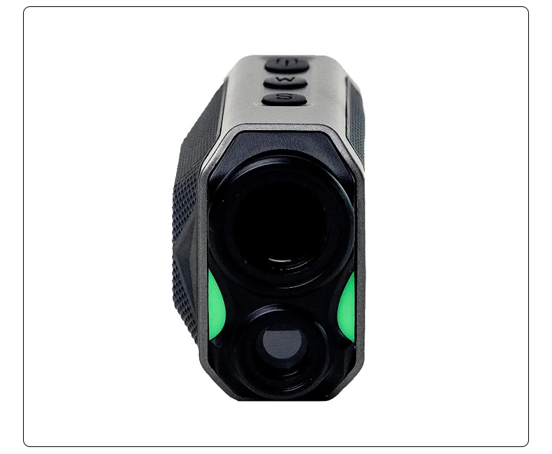 Golf Laser Rangefinder Mini Laser Slope Compensation Telescope