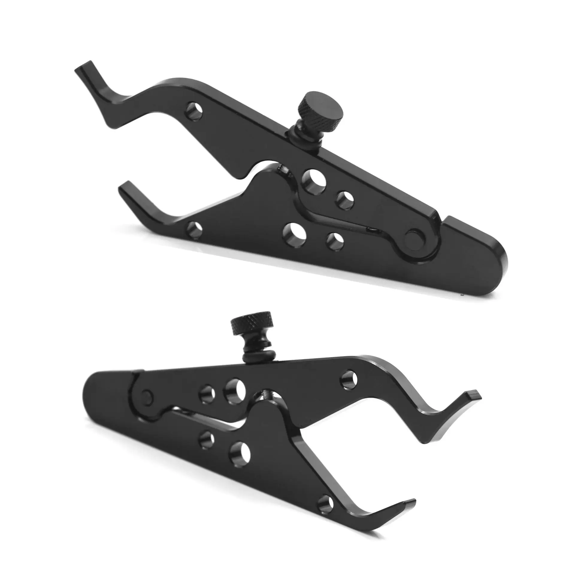 

10 шт. аксессуаров для мотоциклов: зажимы для круизного ускорителя