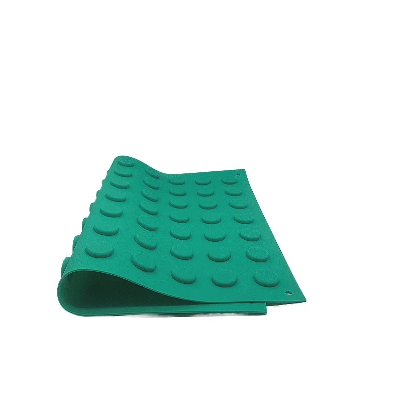 

New Arrivals Green Surgicals Magnetics Mat /Pad for Surgicals Instruments Top Ranked Instruments Trays Magnetics Mat/30*40cm