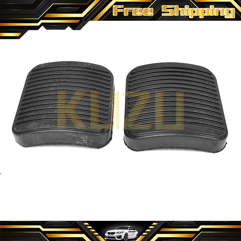 

2X комплект защиты педали тормоза сцепления 52002750 16753,03 для Jeep Wrangler YJ TJ 1986-2005 Cherokee XJ