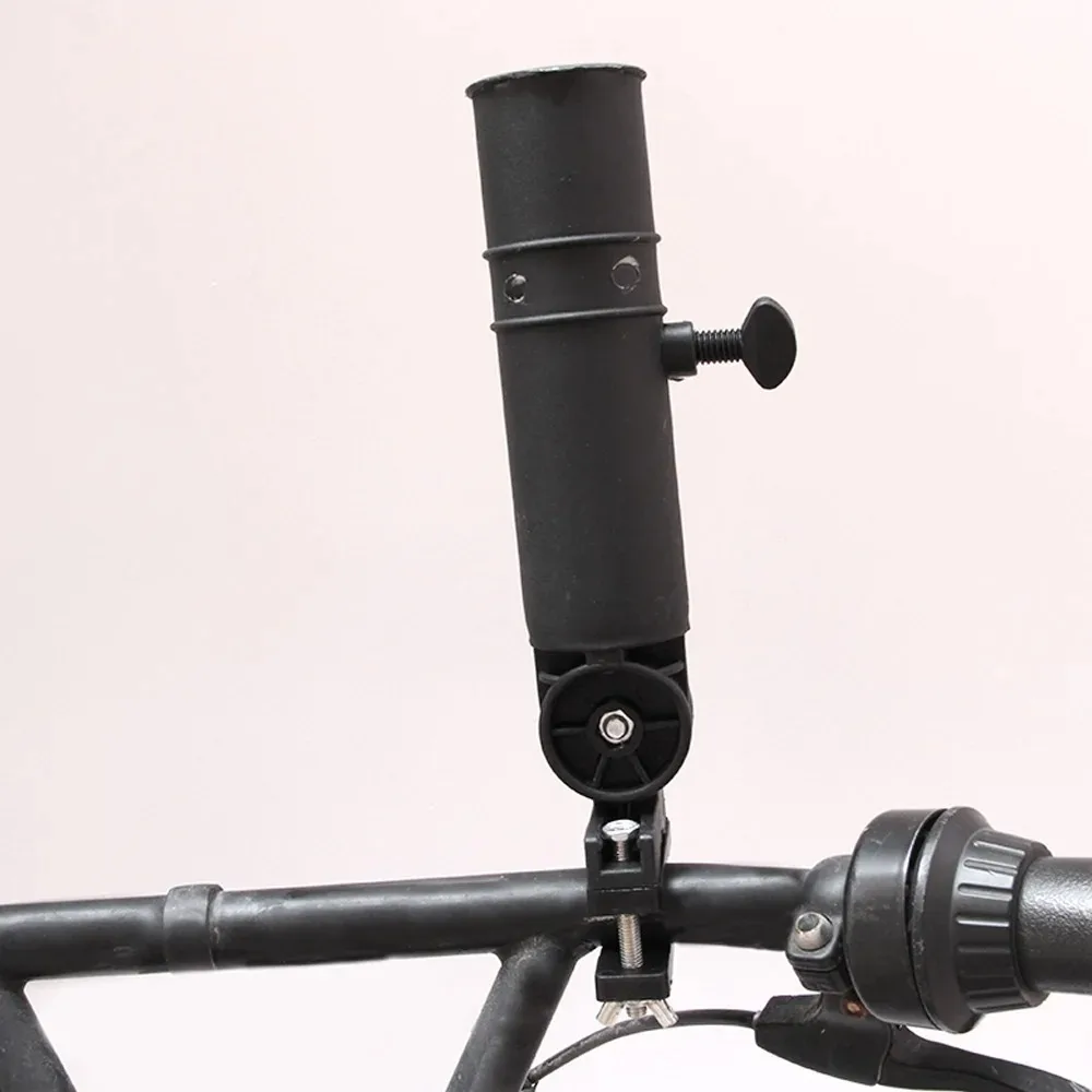 1Set العالمي حامل مظلة الغولف حامل لعربة عربات التي تجرها الدواب عربة طفل كرسي متحرك الدراجة إكسسوارات الغولف