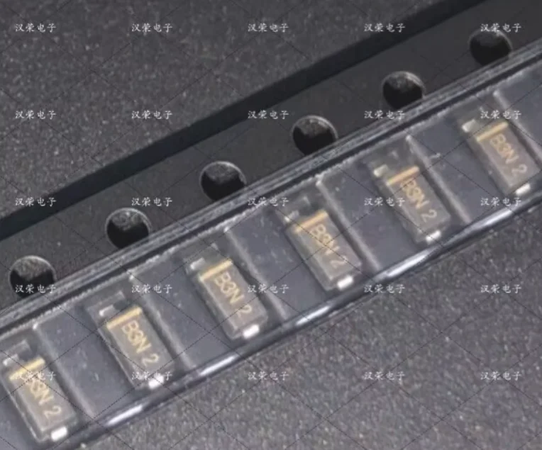 MBR230LSTR「DIODE SCHOTTKY 30V 2A SOD123」 Silk screen B3N  New and Original In Stock