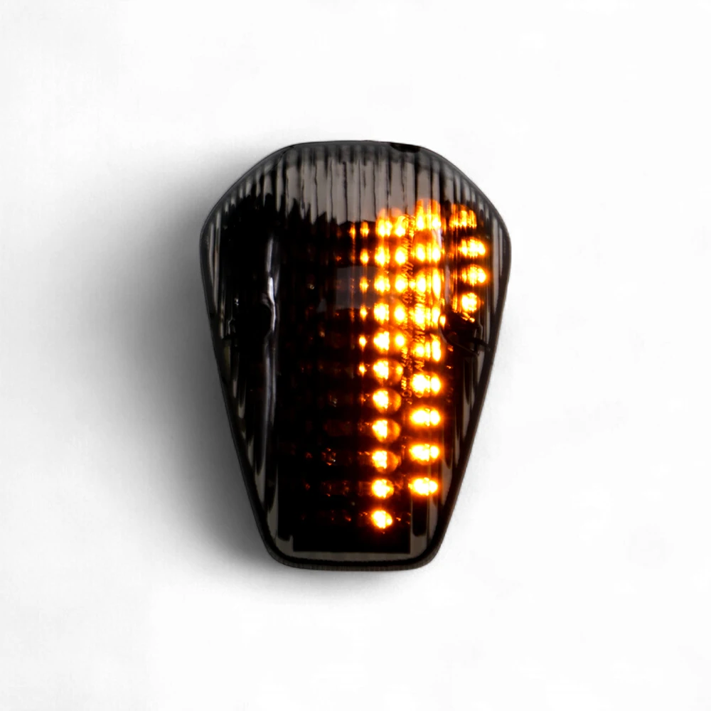 Motorcycle LED Turn Signal Tail Light Taillight For HONDA VTX 1300/1800 CUSTOM 02