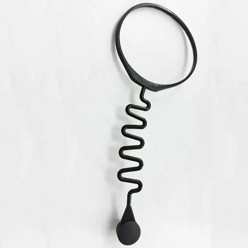 1X Fuel Tank Gas Cap Line Replacement Fuel Filler Cap Rope For Chevrolet Aveo 2006-2019 Spark 2010-2019 Captiva Epica Matiz