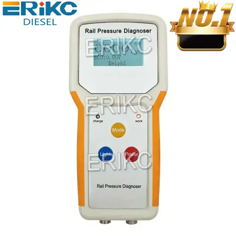 

RPD100 Auto Diagnostic Tool EUC voltage Common Rail Pressure Tester for Bosch Denso Delphi E1024141