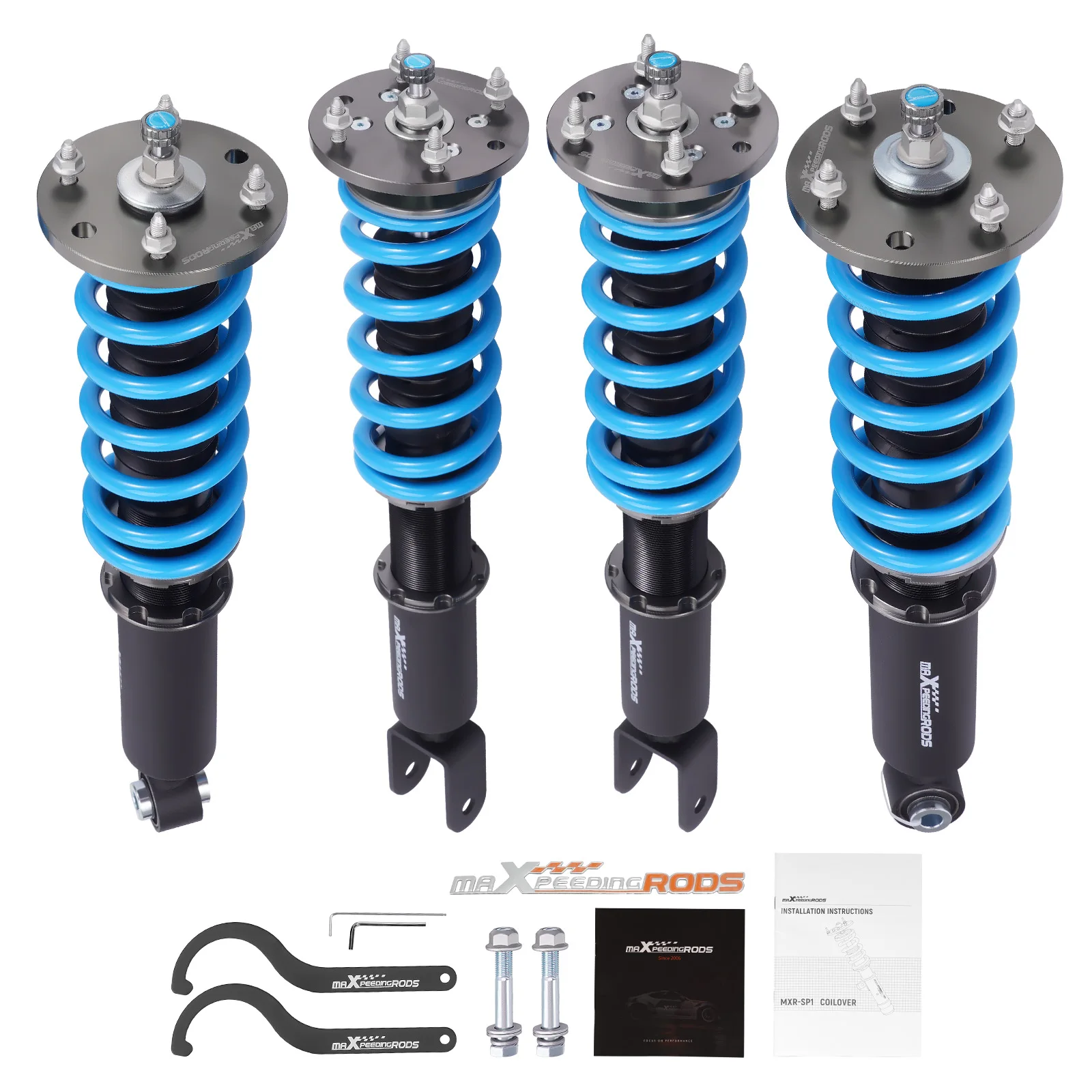 

Амортизаторы MaXpeedingrods T6 Coilover для Jaguar XF 2007-2015