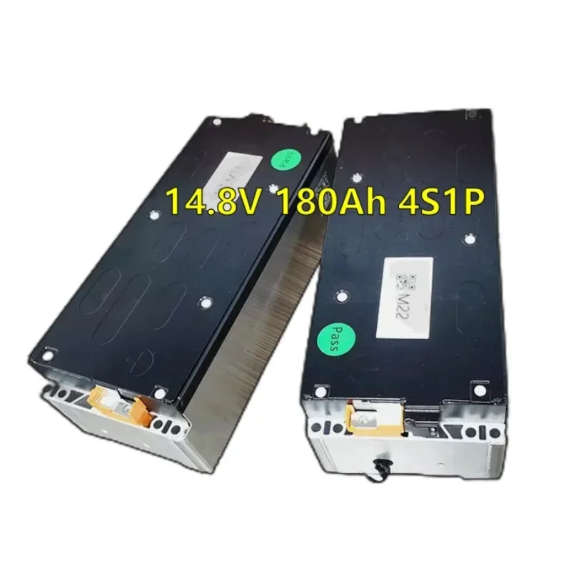 180ah 4S1P CATL NCM battery module leaf cell 355v battery module