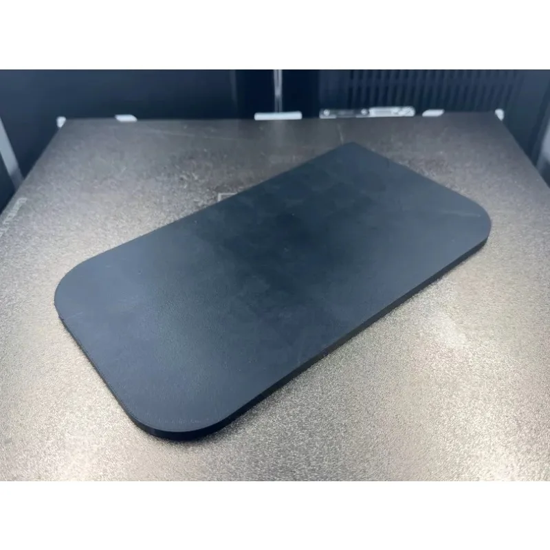 Black TPU 3D Printed Deck Hatch Cover for M-jet-35 Jet Boat, Watertight Leak-Proof Seal Canopy for RC Racing Boat Models