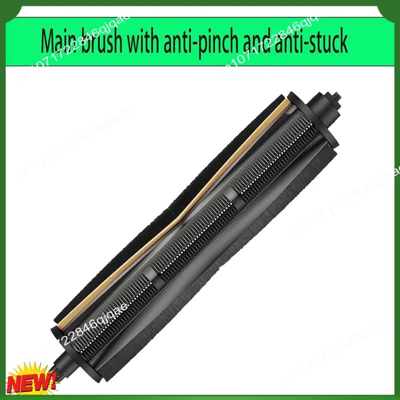 

A48I Cutting Roller Brush For Dreame L10s Ultra/L20 Ultra/L10s Pro Ultra/X30 Ultra/X40 Ultra Robot Vacuum Cleaner Accessories