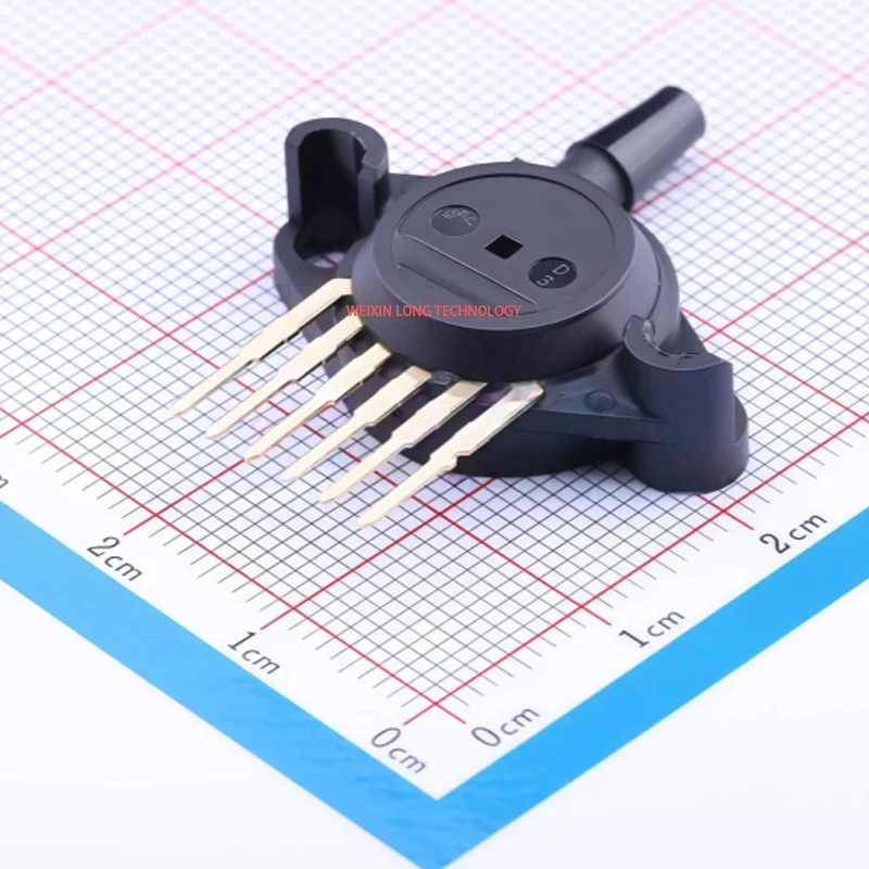 MPX5700AP Integrated silicon pressure sensor