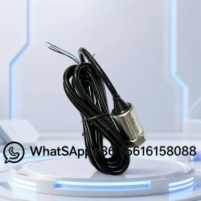 New YCQB01L02 Pressure Sensor for McQuay Centrifugal Screw Chiller Unit HVAC Replacement Part Compatible with Original Model