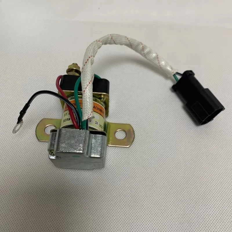 For Excavator Accessories, Heater Start Relay Switch 600-815-2171 600-815-2170 for PC220-8 PC240-8 PC200-8 PC200-7 Start Relay
