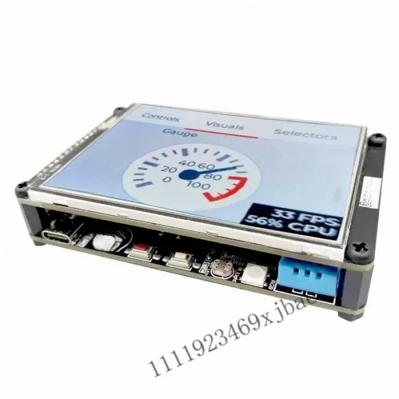 ESP32 Development Board LCD Display LVGL WIFI Bluetooth Module