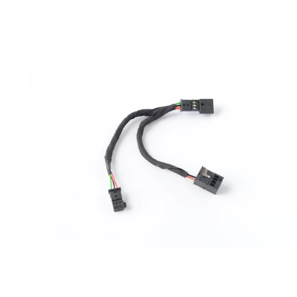 for dashcam Power Cable for Vehicles For Compatible with Rain Sensor and 8 Pin Connector Providing Stable Power and Signal
