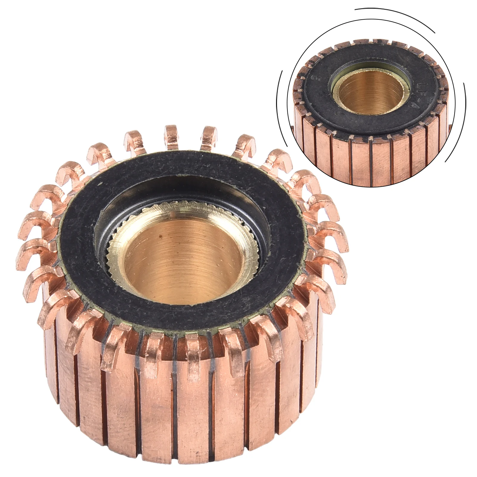 

Brand New High Quality Long Lasting Practical Commutator Electrical Motor Replacement Spare Easy Installation Repair