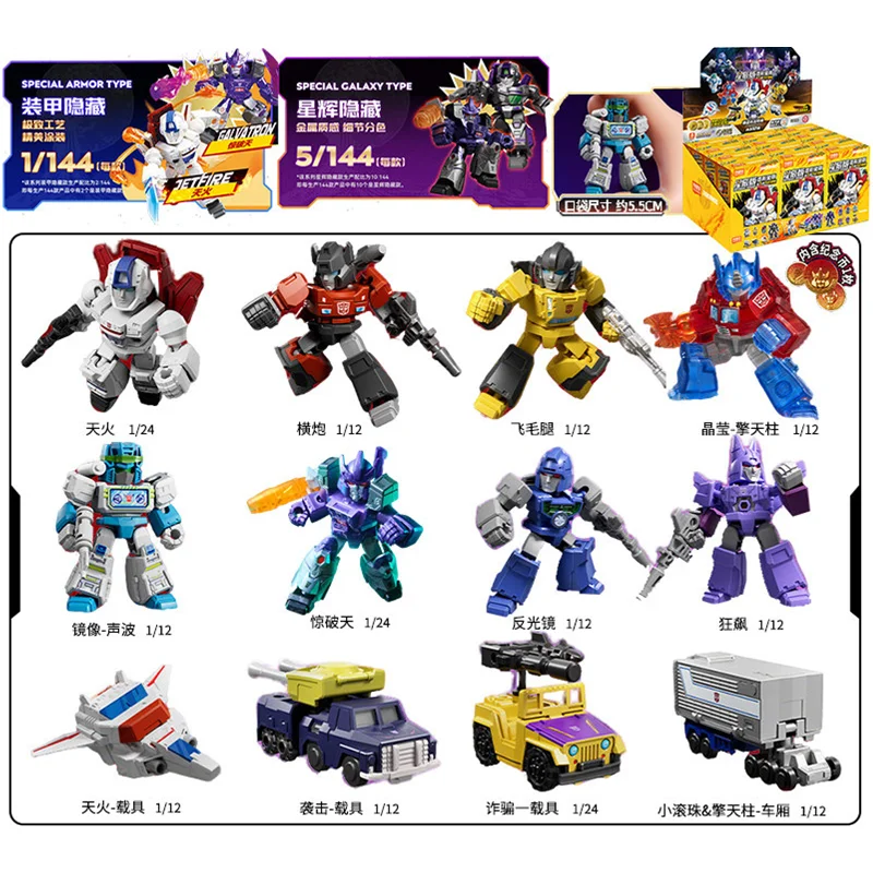 Blokees Transformers Versão Defender Figura de Ação Grimlock