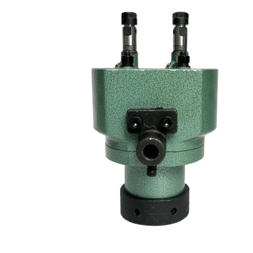 ST125 household drilling and tapping machine PLC gearbox engine precision adjustable multi axis U-shaped circular bearing motor