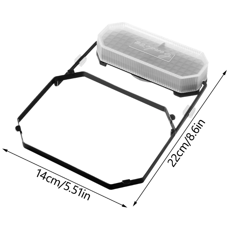 Cesta filtro cozinha com ventosa 50 sacos malha multifuncional dobrável rack drenagem para fácil envio