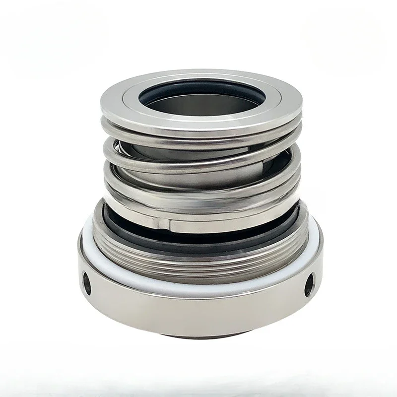 Manufacturer supply, mechanical seal, single-ended container type, complete models of seals for self-priming pumps