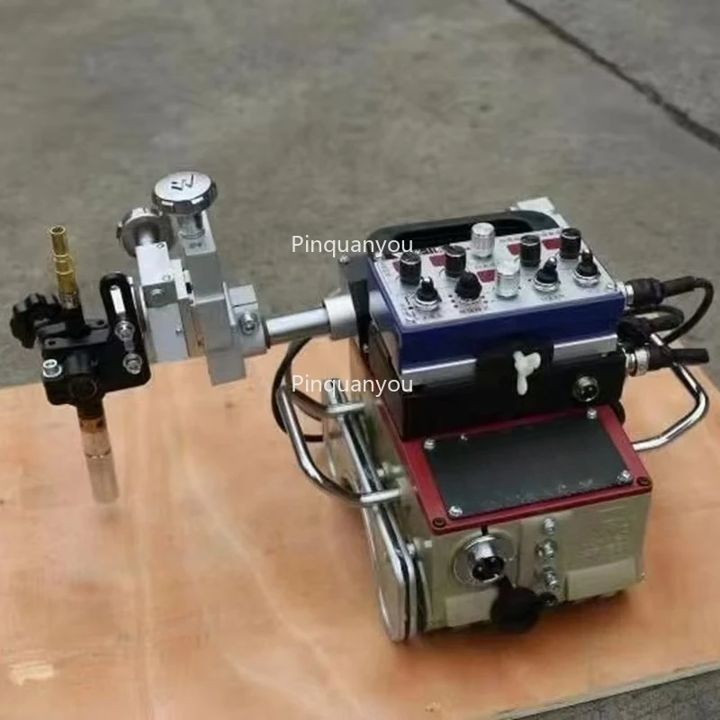 

Automatic Pipe Trolley Carriage Linear Oscillation Welding Mode New Condition