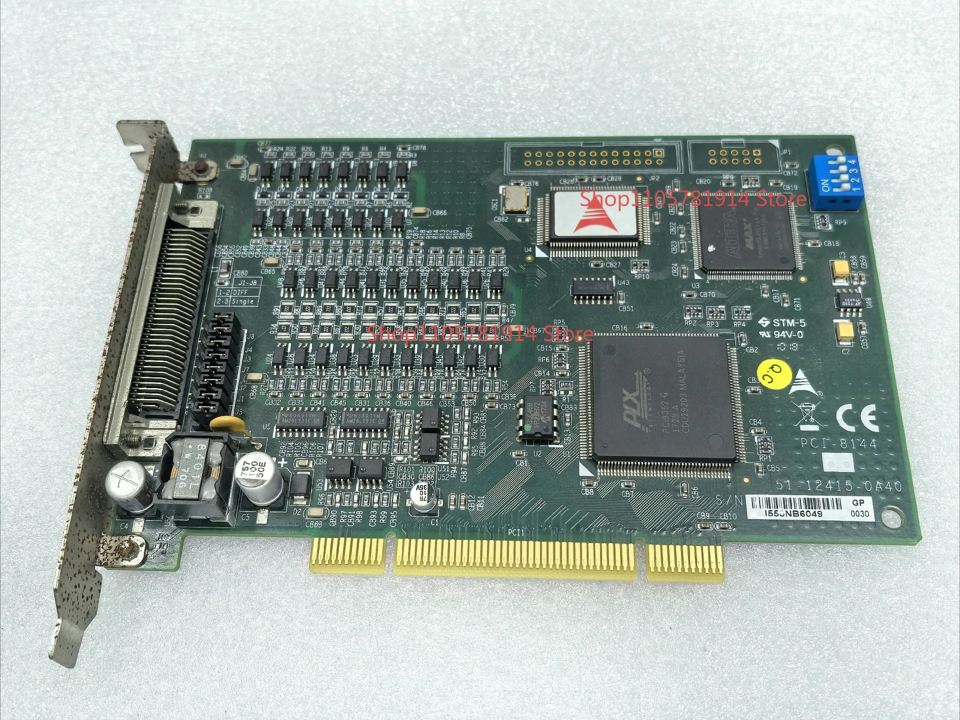 For ADLINK ADLINK Motion Control Card PCI-8144