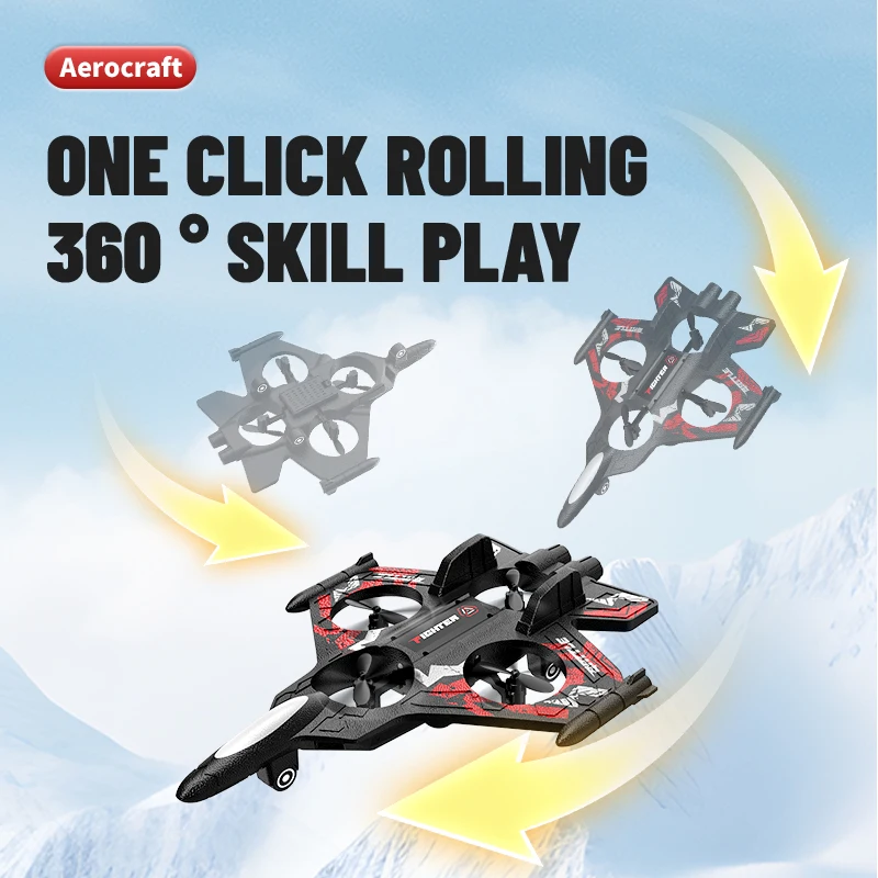 RC 飛行機 X92S プロフェッショナル 2.4 グラムラジオリモコン飛行機 EPP 発泡航空機グライダー飛行モデルのおもちゃ子供のギフト