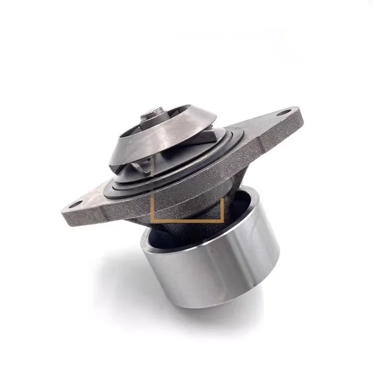 Bomba de agua de motor Komatsu PC120/200/210/220/240-6-7 Compatible con pieza de repuesto de equipo de alta resistencia Cummins 4D102/6D102