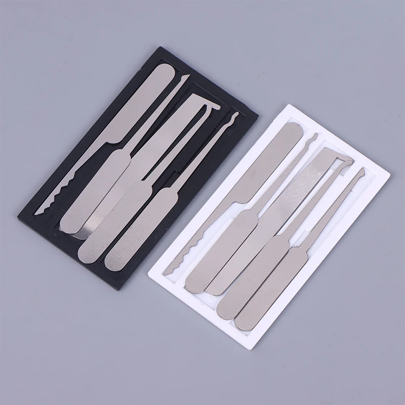 Upgrade And Thicken Classic Portable Card Tool Box A Must-have Hand Tool For Locksmith Enthusiasts
