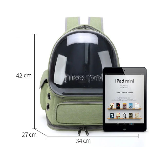 Thumbnail 3 - #77 Best Dog Backpacks to Buy In 2026