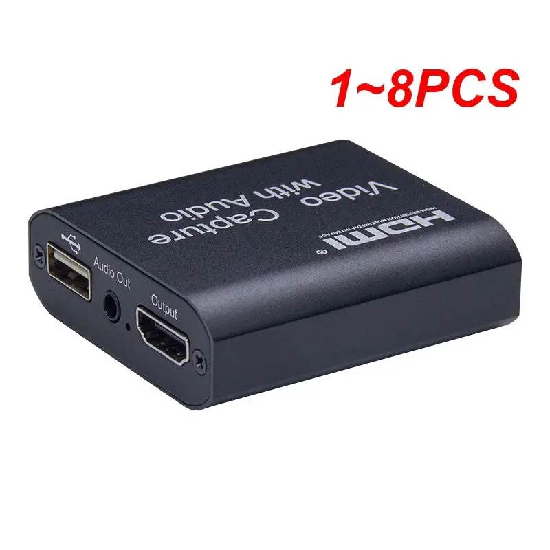 

1-8 шт., улучшенные впечатления от потоковой передачи звука