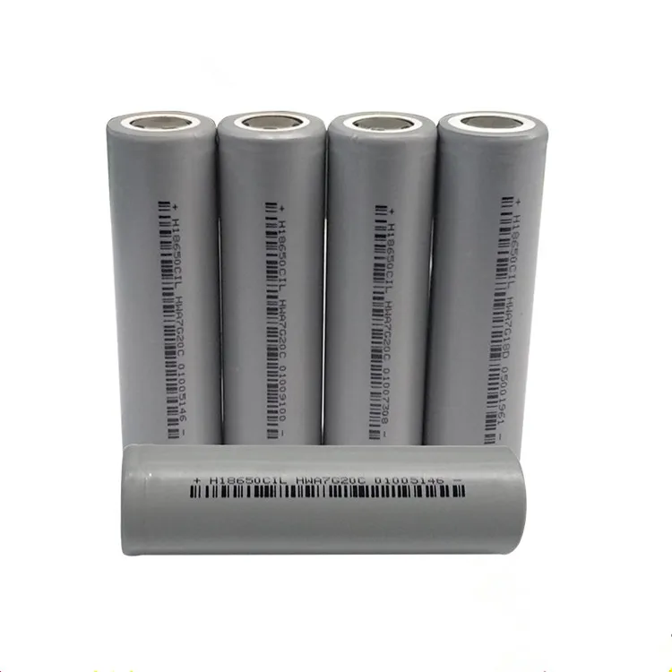 Lishen BAK 3C high discharge cylindrical lithium 18650 3.7V  2600mAh li ion rechargeable battery for power tools