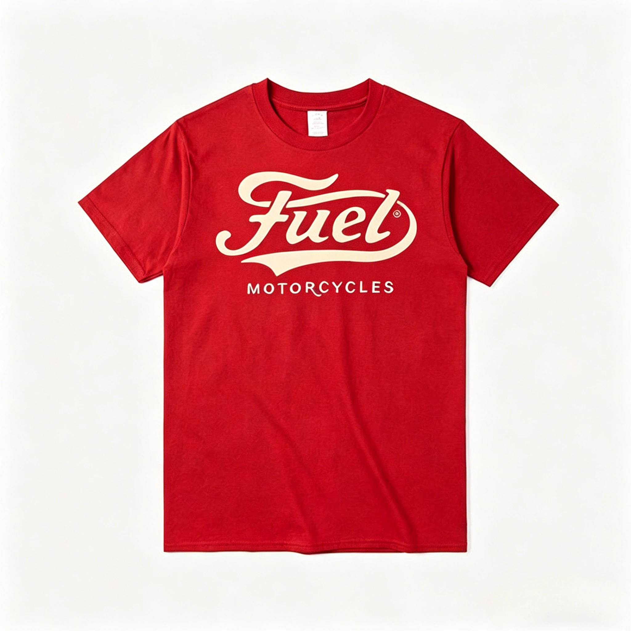 Camiseta con estampado de moto - Summer Clothing Label reseña y precio