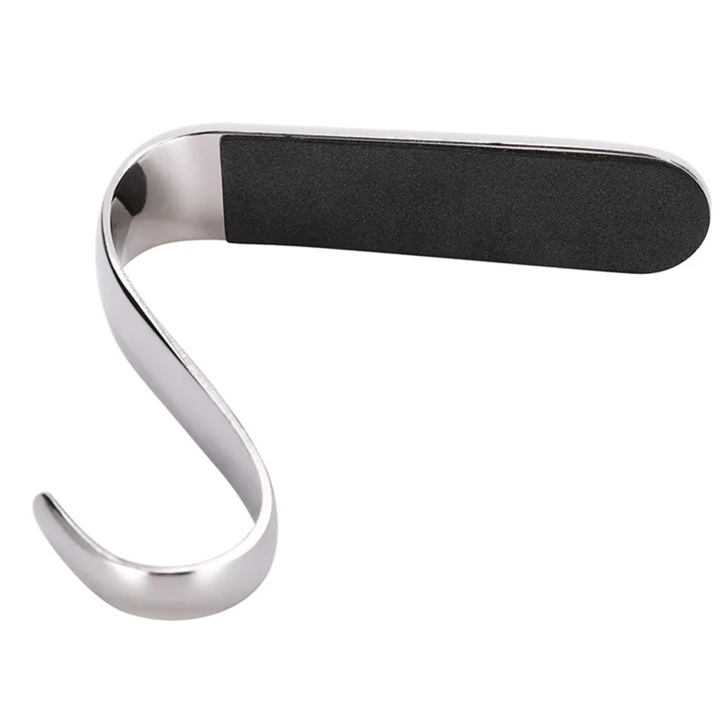 Рождественские держатели для чулок Рождественские крючки для вешалок для камина Праздничная каминная гирлянда Зажимы Металлические ручки Набор из 4 (золотых) Простые в использовании