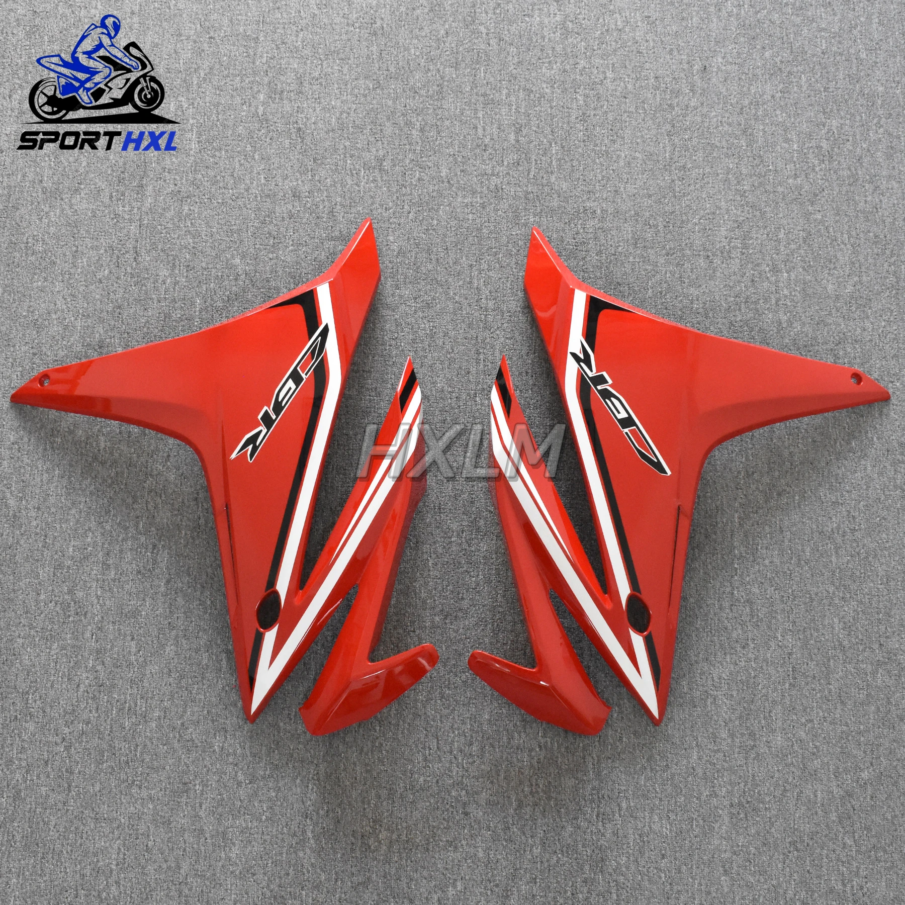 

For Honda CBR500R CBR 500R 2016 2017 2018 Side Cover Spray painting Cowl Body Bodywork Fairing Injection Molding Full Fairing