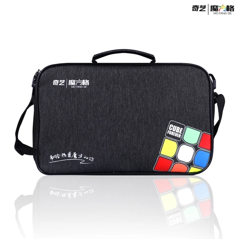 Saco de cubo, saco mensageiro para cubo, temporizador de cubo, saco de armazenamento de cubo de velocidade, saco multifuncional de cubo mágico Cube bag,Messenger bag For cube ,cube timer,Speed Cube Storage bag ,Magic c