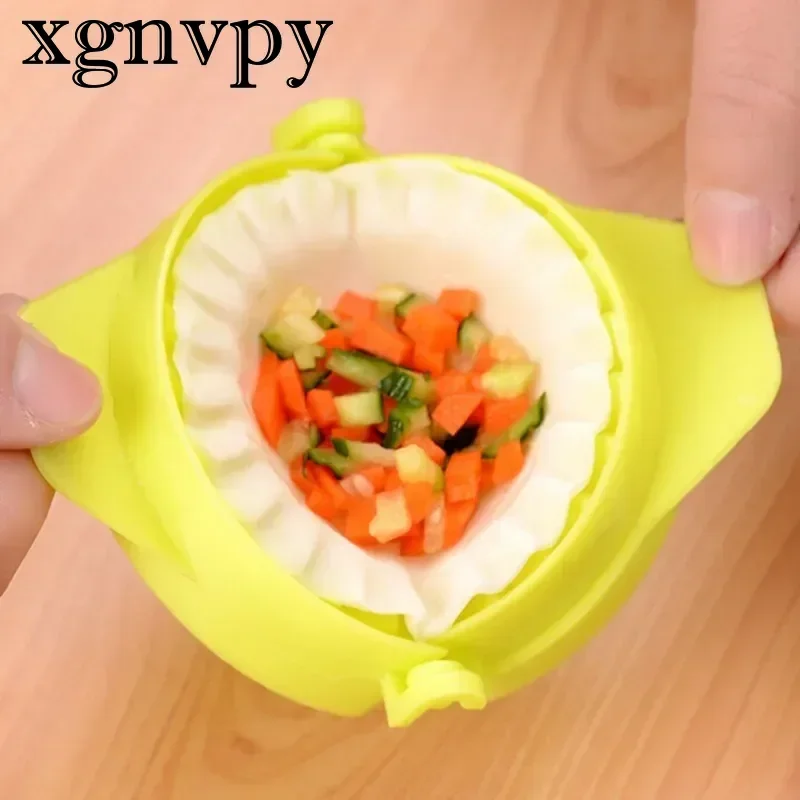 xgnvpy Home special tools for making dumplings New lazy dumpling mold is convenient, quick and easy to operate