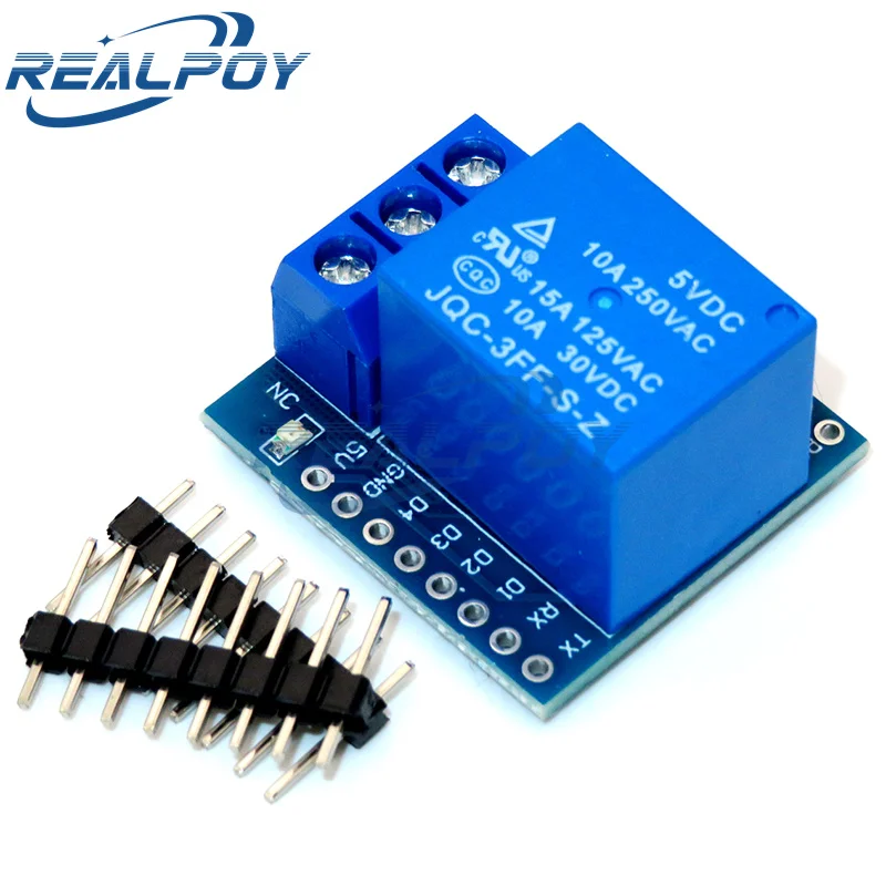 One Channel Wemos D… - image