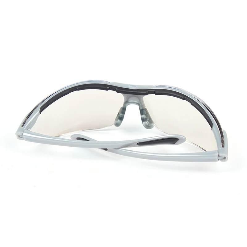 3M 1791T Safety Glasses Silver Mirror Lens Anti-Scratch Protective Eyewear UV Protection Indoor Outdoor Work Goggles view 5