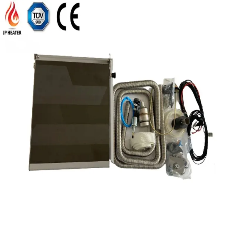 2.2KW سخان الديزل موقد الديزل الموقد وسخان الهواء مع موقد واحد موقد واحد