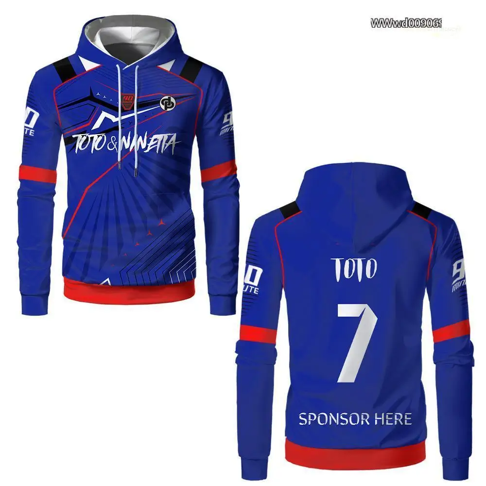 Hoodie Outdoor MM8 Terbaru 2025 Pria Musim Gugur Dan Musim Dingin JUL Sweater Hangat Pria Dan Wanita Fashion Street Trend Pullover Wajib Punya