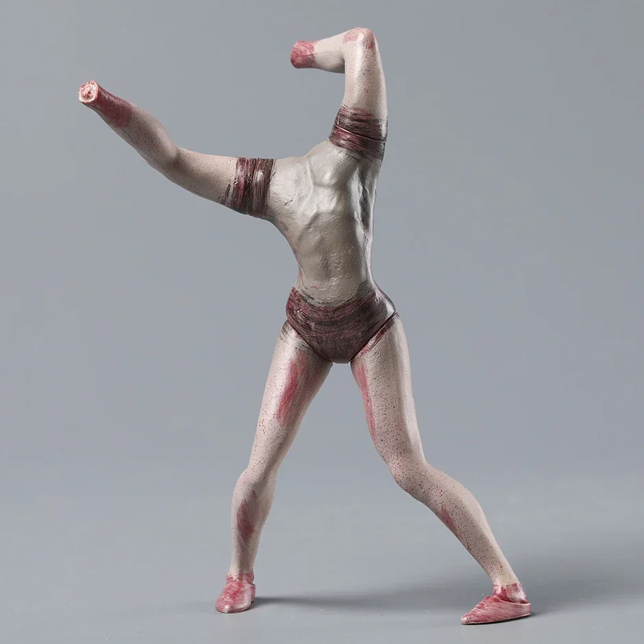 MEZCO Silent Hill 2 Red Pyramid Thing Deluxe One:12 Action Figure Toy