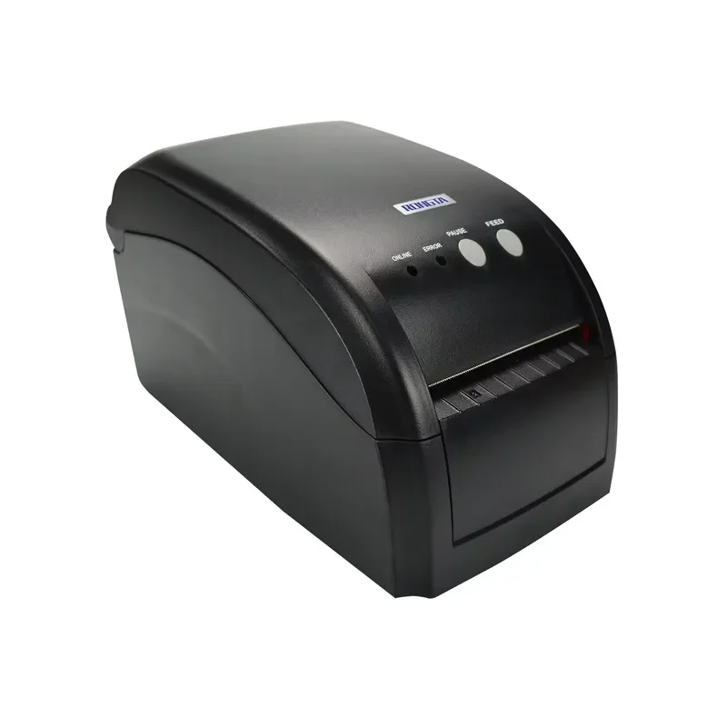 Rongta RP80VI 80mm 3 Inch Thermal Label Barcode Printer with Paper Peeling Function with USB Serial Parallel Ethernet Support