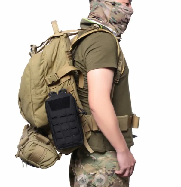 

Military Enthusiast Cycling Multifunctional Outdoor Wearing Belt Waist Hanging Bag