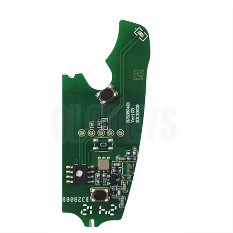 Chiave a distanza senza chiave intelligente per auto 433 MHz per JAC Shuailing Frison T6 Sollers T8 T8PRO ST6 JAC T6 J3 J4 J5 3704020P3010